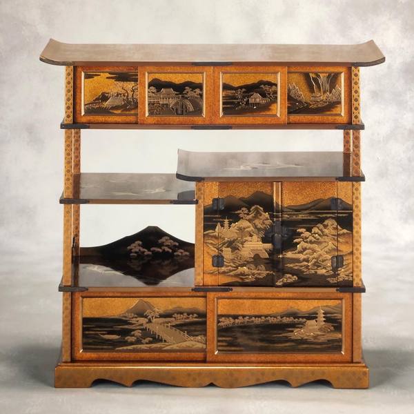 Untitled Maki-e Work