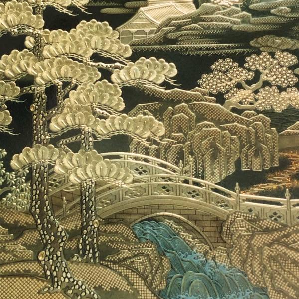 Untitled Maki-e Work