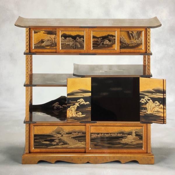 Untitled Maki-e Work