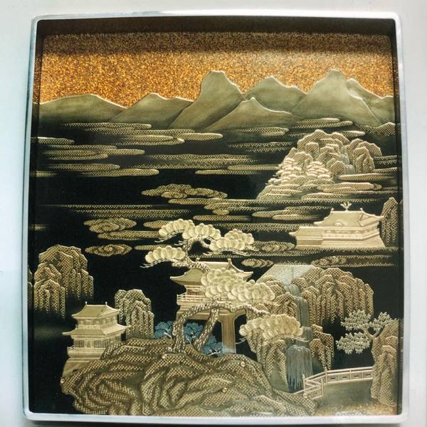 Untitled Maki-e Work