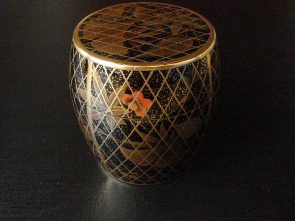 Untitled Maki-e Work