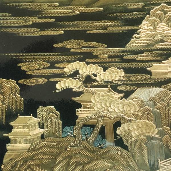 Untitled Maki-e Work