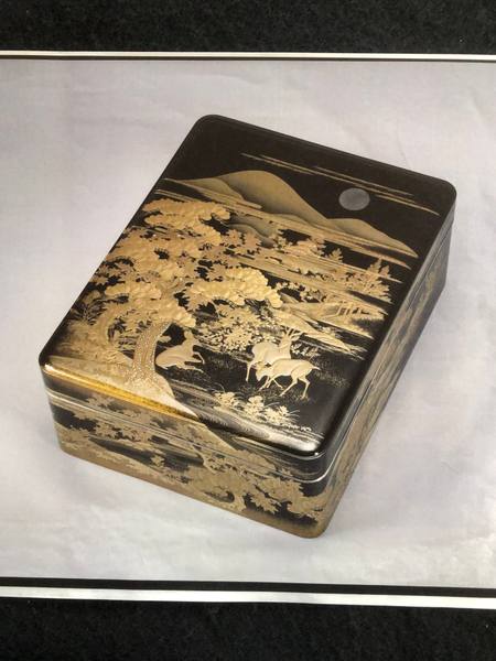 Untitled Maki-e Work