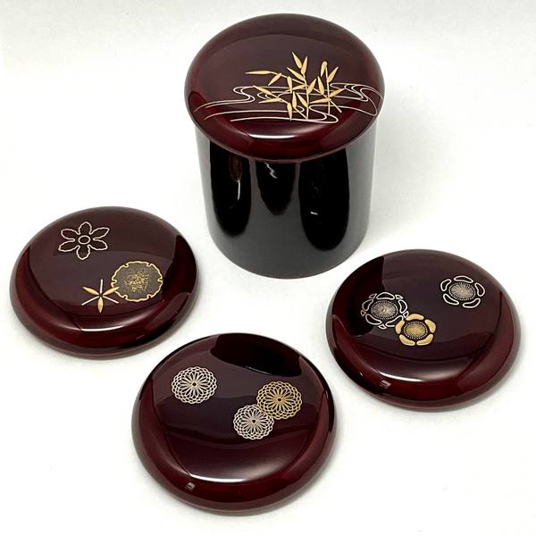 Untitled Maki-e Work