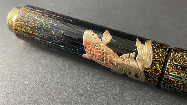 Untitled Maki-e Work