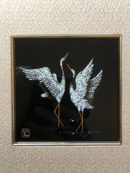 Untitled Maki-e Work