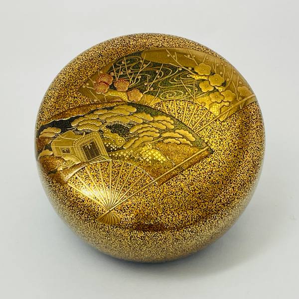Untitled Maki-e Work