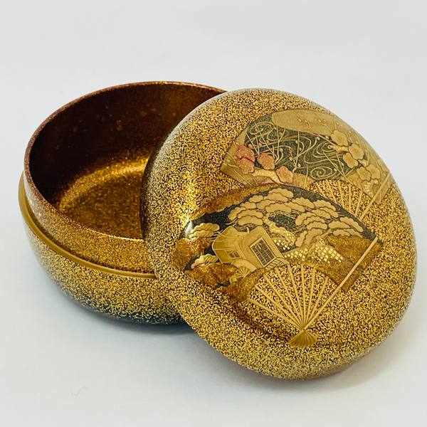 Untitled Maki-e Work